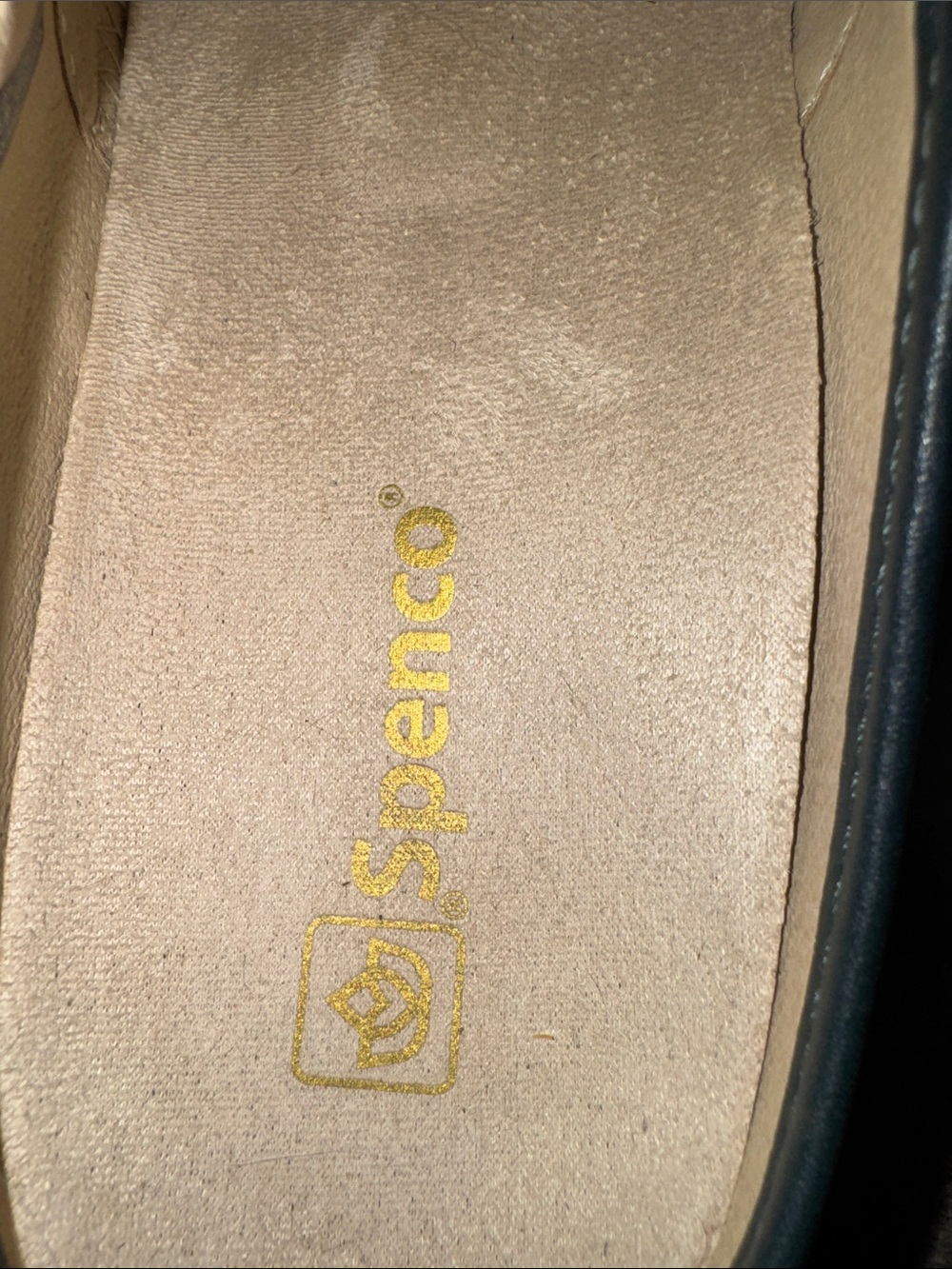 SPENCO Teal Slip-On Mules- size 8B - Picture 7 of 10